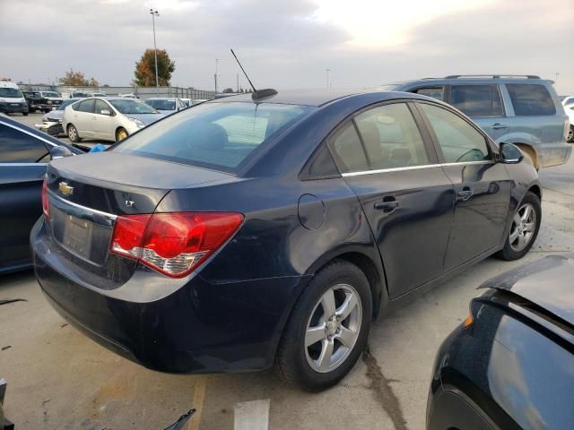 2016 Chevrolet Cruze Limited LT