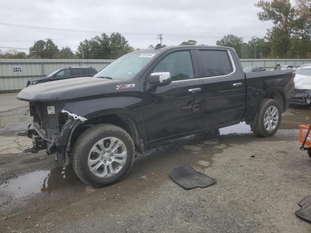 2023 Chevrolet Silverado K1500 LTZ