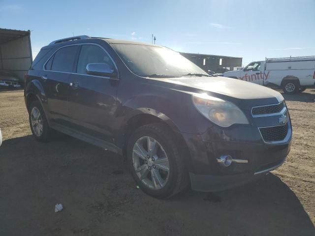 2010 Chevrolet Equinox LTZ