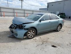 2011 Toyota Camry Base en venta en Jacksonville, FL