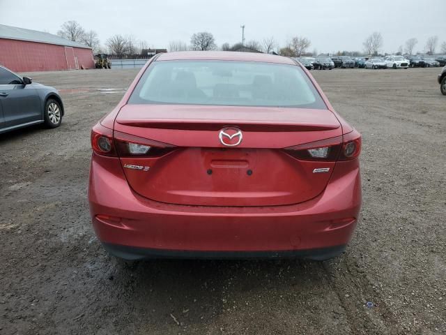 2015 Mazda 3 Touring