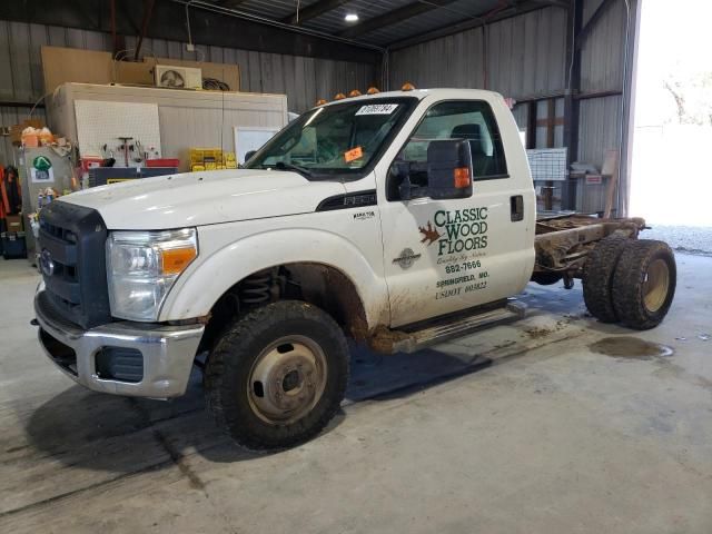 2015 Ford F350 Super Duty