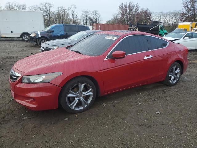 2012 Honda Accord EXL