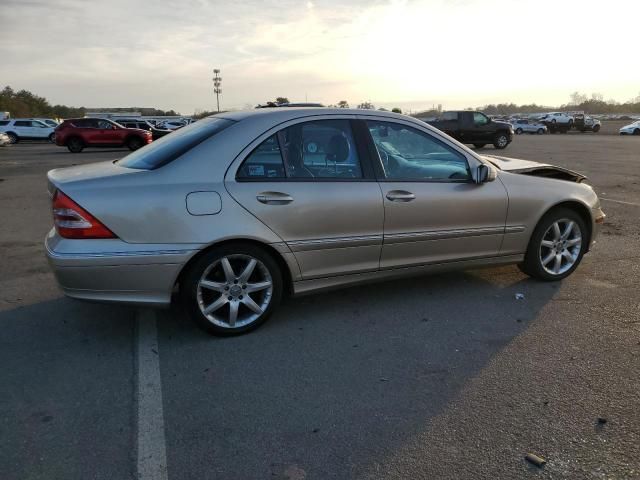 2003 Mercedes-Benz C 230K Sport Sedan