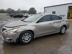 2015 Nissan Altima 2.5 en venta en Shreveport, LA