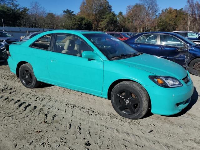 2004 Honda Civic EX