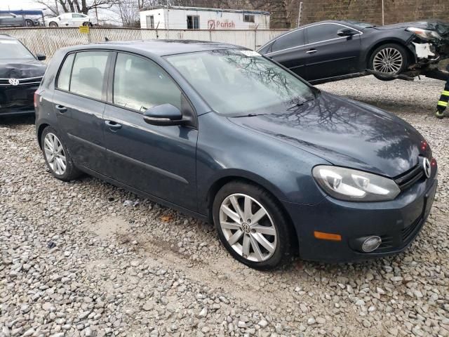 2011 Volkswagen Golf