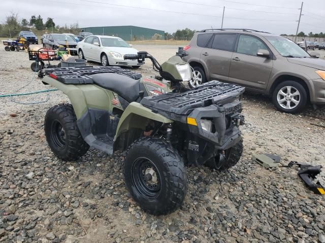 2005 Polaris Sportsman 400