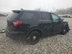 2018 Ford Explorer Police Interceptor