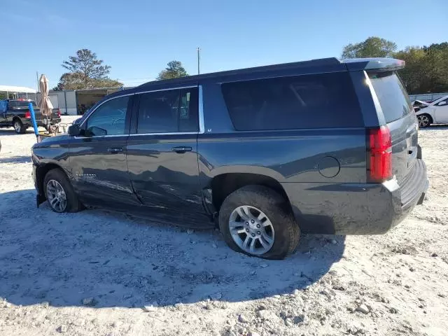 2019 Chevrolet Suburban K1500 LT