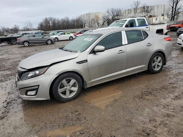 2014 KIA Optima LX