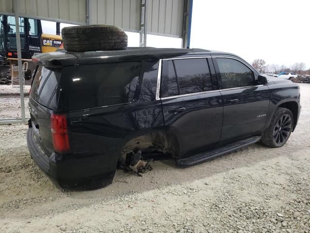 2018 Chevrolet Tahoe K1500 LS