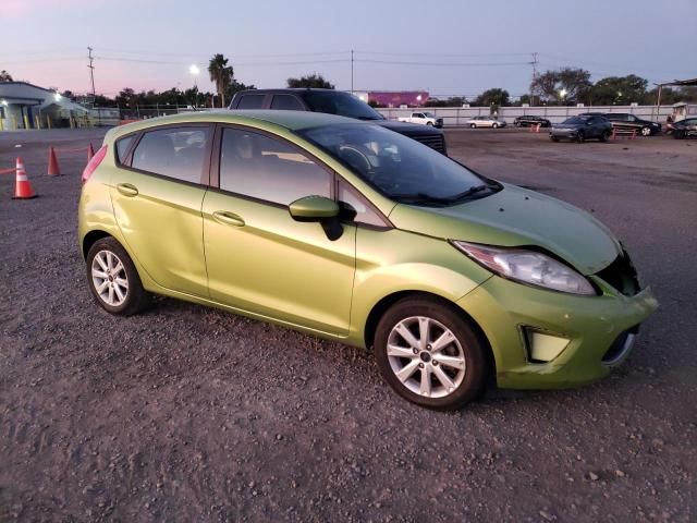 2011 Ford Fiesta SE