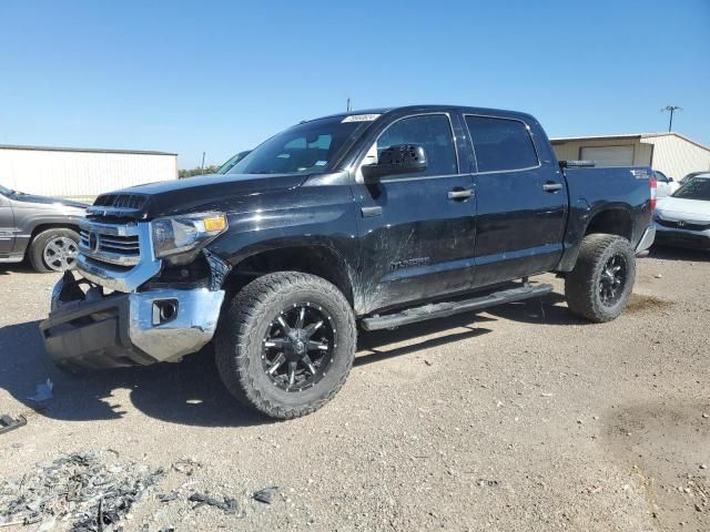 2017 Toyota Tundra Crewmax SR5