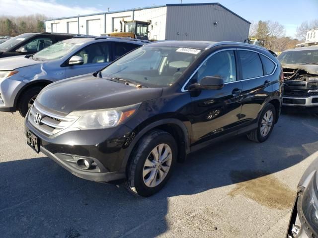 2012 Honda CR-V EXL