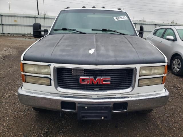 2000 GMC Sierra C2500