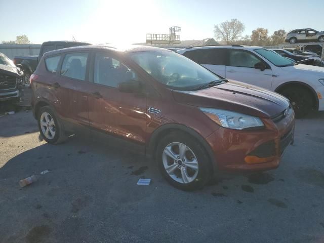 2016 Ford Escape S