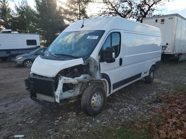 2023 Dodge 2023 RAM Promaster 3500 3500 High