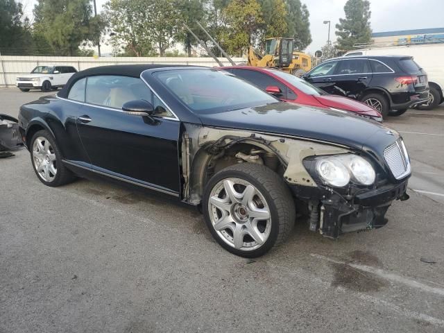 2008 Bentley Continental GTC