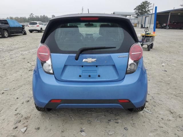 2014 Chevrolet Spark 1LT