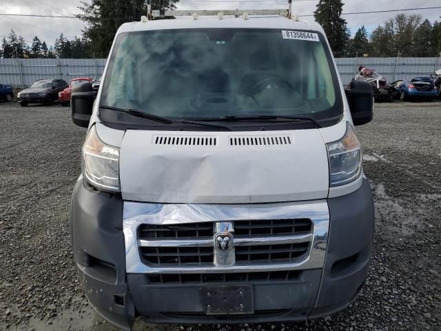 2017 Dodge RAM Promaster 1500 1500 Standard