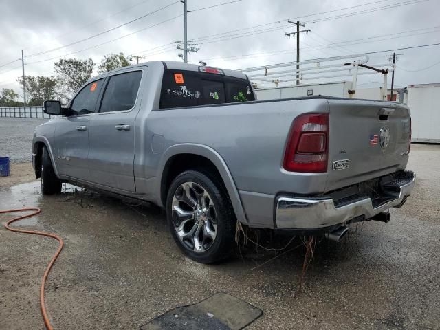 2019 Dodge RAM 1500 Longhorn