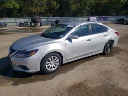 2017 Nissan Altima 2.5 en venta en Shreveport, LA