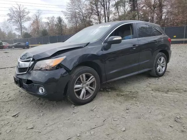 2014 Acura RDX Technology