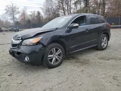 Acura salvage cars for sale: 2014 Acura RDX Technology