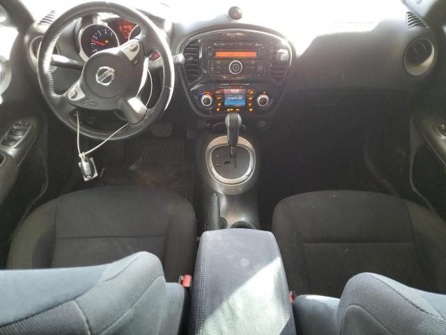 2013 Nissan Juke S