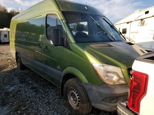 2015 Mercedes-Benz Sprinter 2500