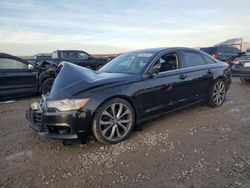 Vehiculos salvage en venta de Copart Magna, UT: 2014 Audi A6 Premium Plus