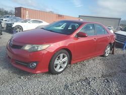 Toyota salvage cars for sale: 2013 Toyota Camry L