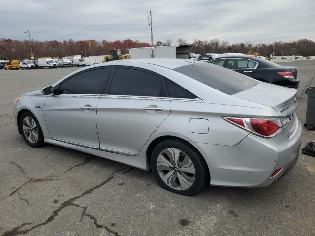 2013 Hyundai Sonata Hybrid