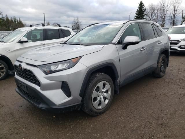 2020 Toyota Rav4 LE