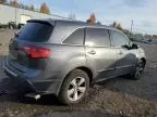 2012 Acura MDX Technology