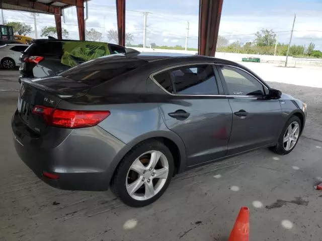 2013 Acura ILX Hybrid Tech