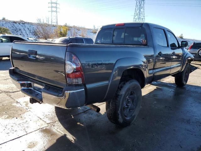 2013 Toyota Tacoma Double Cab Long BED