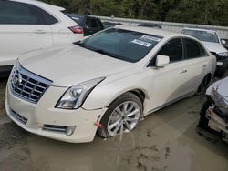 Salvage cars for sale at Shreveport, LA auction: 2014 Cadillac XTS Luxury Collection