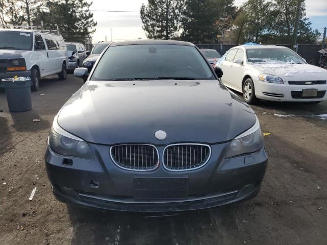 2008 BMW 535 XI