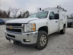 2012 Chevrolet Silverado C3500 en venta en Bridgeton, MO