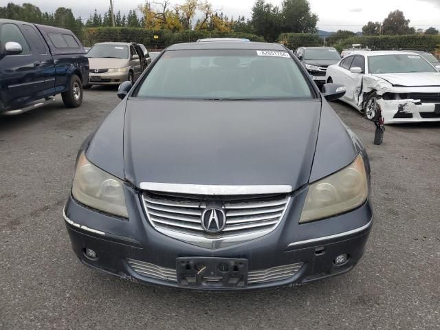 2005 Acura RL