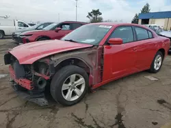 Dodge salvage cars for sale: 2011 Dodge Charger