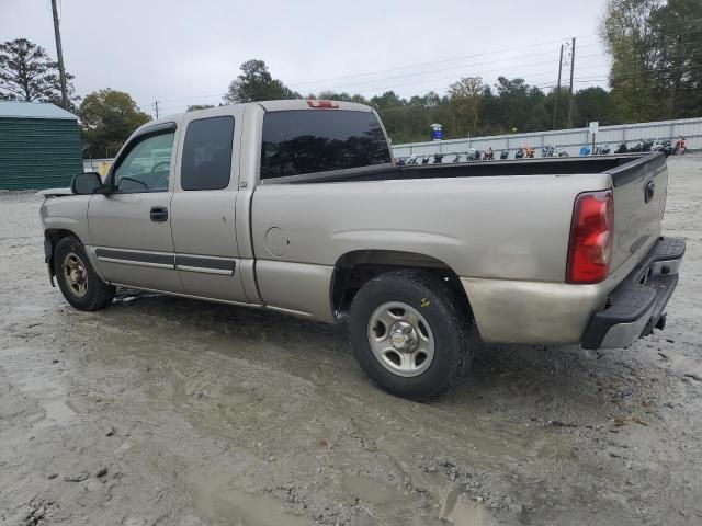 2003 Chevrolet Silverado C1500