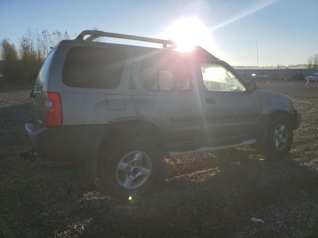 2003 Nissan Xterra XE