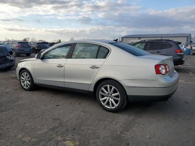 2010 Volkswagen Passat Komfort