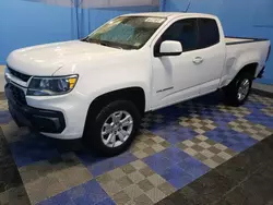 Chevrolet Vehiculos salvage en venta: 2022 Chevrolet Colorado LT