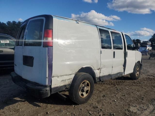 2005 Chevrolet Express G1500