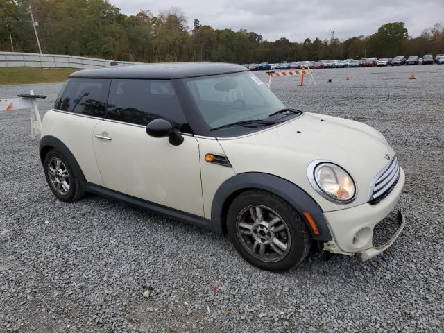 2012 Mini Cooper