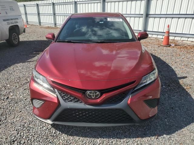 2018 Toyota Camry L